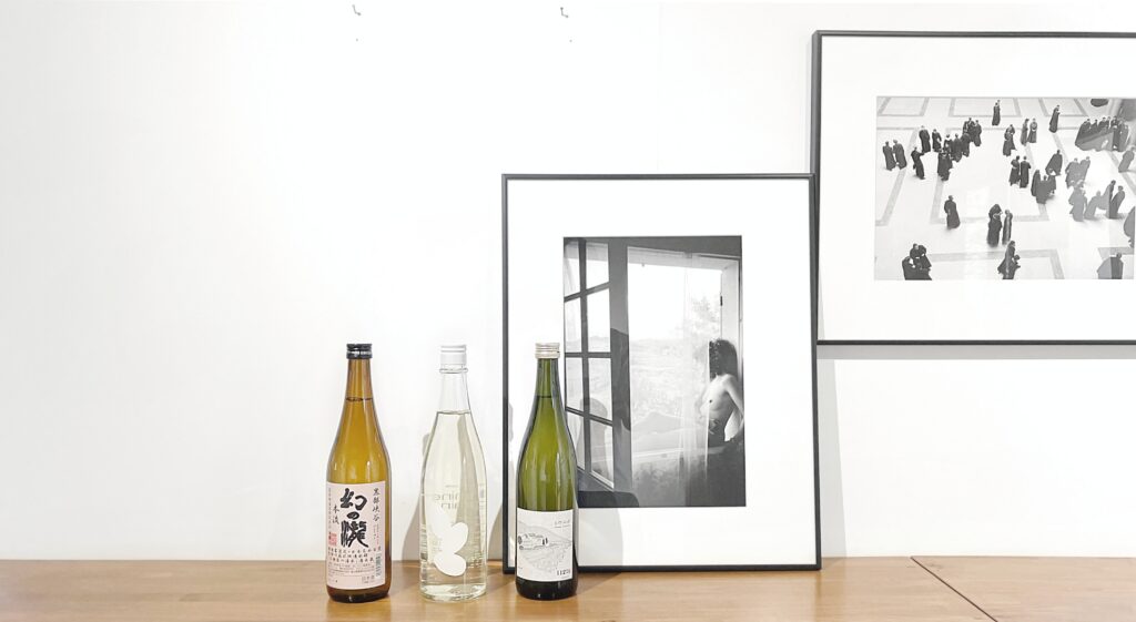 日本酒アートイベント